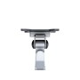 Multibrackets 7167 supporto da tavolo per Tv a schermo piatto 81,3 cm (32") Morsa Argento (MB7167)
