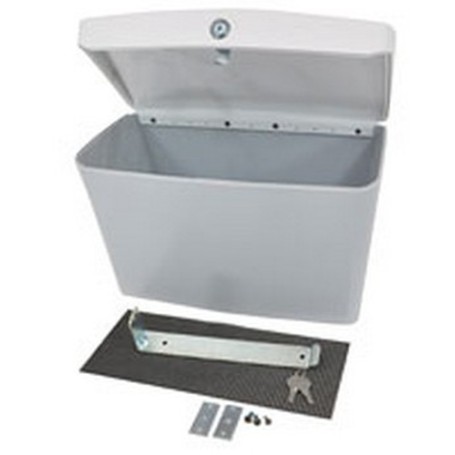Ergotron 97-740 accessorio per carrello multimediale Grigio Cestello (97-740)