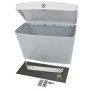 Ergotron 97-740 accessorio per carrello multimediale Grigio Cestello (97-740)