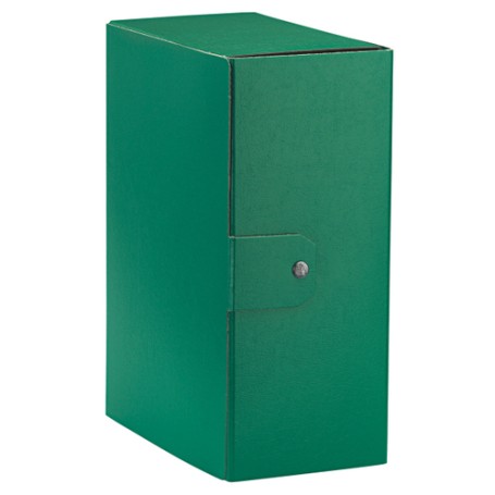 Esselte Eurobox Cartoncino Verde (390335180)