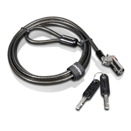 Lenovo 0B47388 cavo di sicurezza Nero 1,5 m (0B47388)