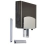 Ergotron 45-358-026 supporto da tavolo per Tv a schermo piatto 106,7 cm (42") Argento (45-358-026)