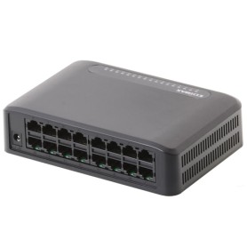 Edimax ES-3316P switch di rete Non gestito Fast Ethernet (10/100) Nero (ES-3316P)