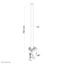 Neomounts by Newstar Tubo telescopico da scrivania (FPMA-D935POLE)