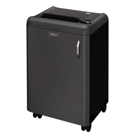 Fellowes 1050HS distruggi documenti 24 cm Nero (4603801)