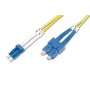 Digitus cavo patch LWL monomodale, LC/SC (DK-2932-10)