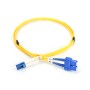 Digitus cavo patch LWL monomodale, LC/SC (DK-2932-10)
