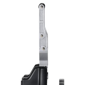 Rexel HD2150 Perforatore a 2 Fori per Grandi Volumi - Argento/Nero (2101234)