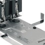 Rexel HD2150 Perforatore a 2 Fori per Grandi Volumi - Argento/Nero (2101234)