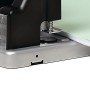 Rexel HD2150 Perforatore a 2 Fori per Grandi Volumi - Argento/Nero (2101234)