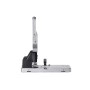 Rexel HD2150 Perforatore a 2 Fori per Grandi Volumi - Argento/Nero (2101234)