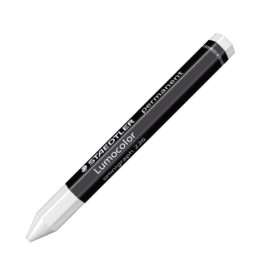 Staedtler Lumocolor 236 marcatore permanente Bianco 1 pz (236-0)