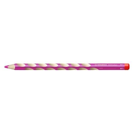 STABILO EASYcolors Rosa, Rosso 1 pz (332/345)