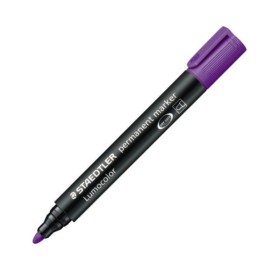 Staedtler 352-6 marcatore permanente Viola 1 pz (352-6)