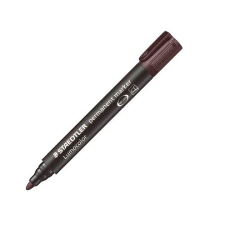 Staedtler 352-7 evidenziatore 1 pz Marrone (352-7)