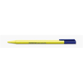 Staedtler 362-1 evidenziatore 1 pz Giallo (362-1)
