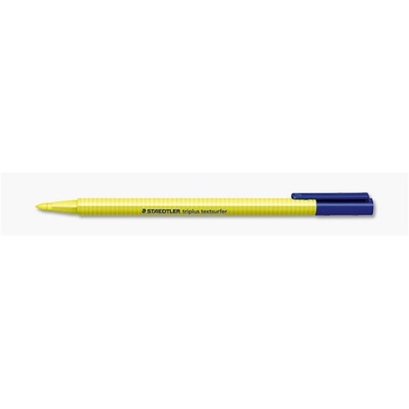 Staedtler 362-1 evidenziatore 1 pz Giallo (362-1)