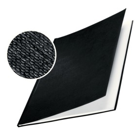 Esselte impressBIND A4 Cartoncino, Lino Nero 1 pz (73910095)