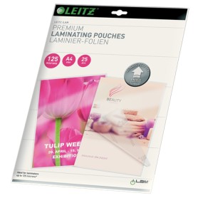 Esselte 74820000 pellicola per plastificatrice 25 pz (74820000)