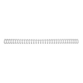 GBC RE911097 fermacarte 200 pz Metallo (RE911097)