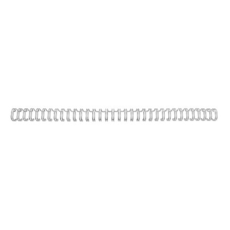 GBC RE911097 fermacarte 200 pz Metallo (RE911097)