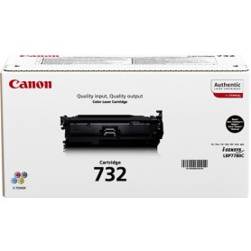 Canon 732K cartuccia toner 1 pz Originale Nero (6263B002)