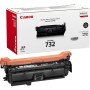 Canon 732K cartuccia toner 1 pz Originale Nero (6263B002)