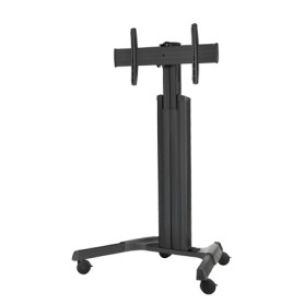 InFocus INF-MOBCARTPRO-B Supporto per display espositivi 177,8 cm (70") Nero (CHFCA613B)