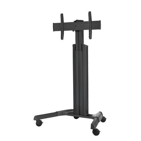 InFocus INF-MOBCARTPRO-B Supporto per display espositivi 177,8 cm (70") Nero (CHFCA613B)
