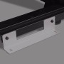 Tripp Lite SR48UBWD armadio rack a corrente 48U Pavimento Nero (SR48UBWD)