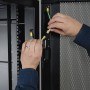 Tripp Lite SR48UBWD armadio rack a corrente 48U Pavimento Nero (SR48UBWD)