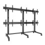 Chief LVM3X2U carrello e supporto multimediale Nero Pannello piatto Carrello multimediale (CHLVM3X2U)