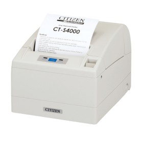 Citizen CT-S4000 203 x 203 DPI Cablato Termico Stampante POS (CTS4000USBWH)
