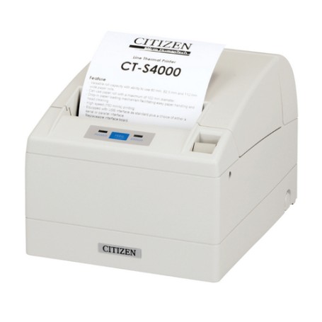 Citizen CT-S4000 203 x 203 DPI Cablato Termico Stampante POS (CTS4000USBWH)