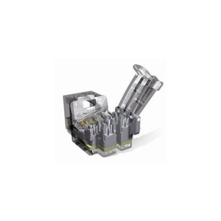Brand-Rex AC6JAKU002 modulo Keystone (AC6JAKU002)