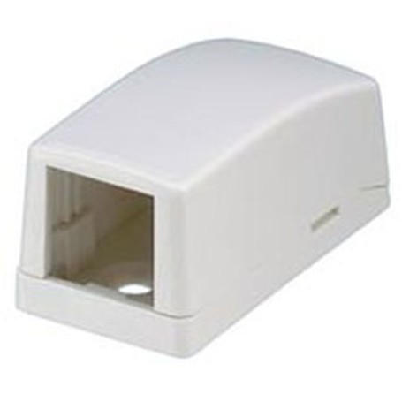 Panduit CBX1IW-A presa energia Bianco (CBX1IW-A)