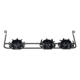 Panduit FQCRCM organizer per cavi Supporto Pannello passacavi 1 pz (FQCRCM)