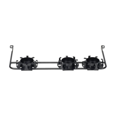 Panduit FQCRCM organizer per cavi Supporto Pannello passacavi 1 pz (FQCRCM)