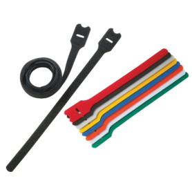 Panduit HLT2I-X0 fascetta Nylon, Polietilene Nero (HLT2I-X0)