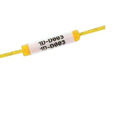 Panduit NWSLC-2Y fascetta PVC Giallo 100 pz (NWSLC-2Y)