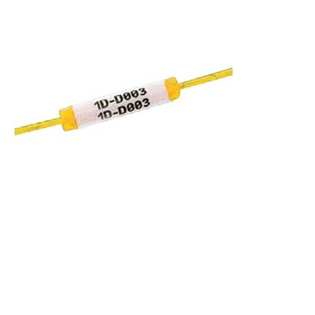 Panduit NWSLC-2Y fascetta PVC Giallo 100 pz (NWSLC-2Y)