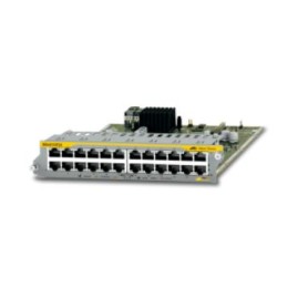 Allied Telesis AT-SBx81GP24 modulo del commutatore di rete Gigabit Ethernet (AT-SBX81GP24)