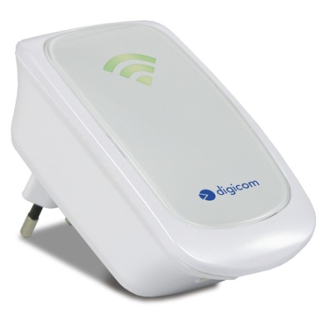 Digicom WEX300L-A02 Ripetitore di rete Bianco (8E4528)