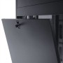 Tripp Lite SR48UBDPWD rack 48U Rack indipendenti Nero (SR48UBDPWD)