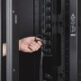 Tripp Lite SR48UBDPWD rack 48U Rack indipendenti Nero (SR48UBDPWD)