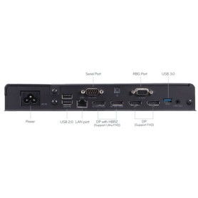 LG MP700-DHCJ 2,3 GHz Windows 7 Professional 2,4 kg Nero i7-2600 (MP700-D.AEU)