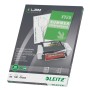 Leitz 33872 pellicola per plastificatrice 100 pz (33872)