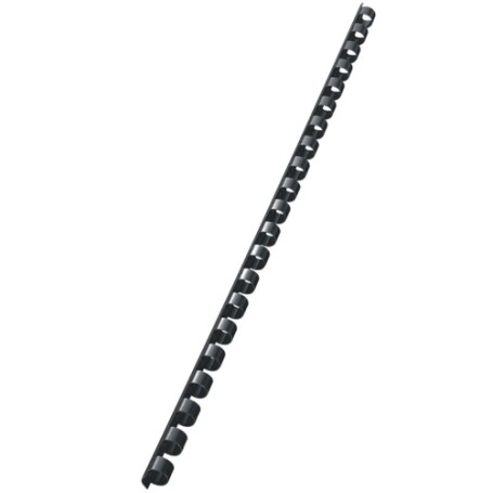 Leitz 35042 raccoglitore ad anelli Nero (35042)