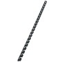 Leitz 35042 raccoglitore ad anelli Nero (35042)