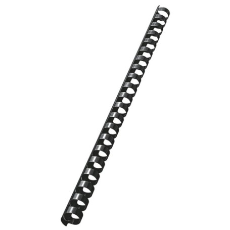 Leitz 37580 raccoglitore ad anelli Nero (37580)